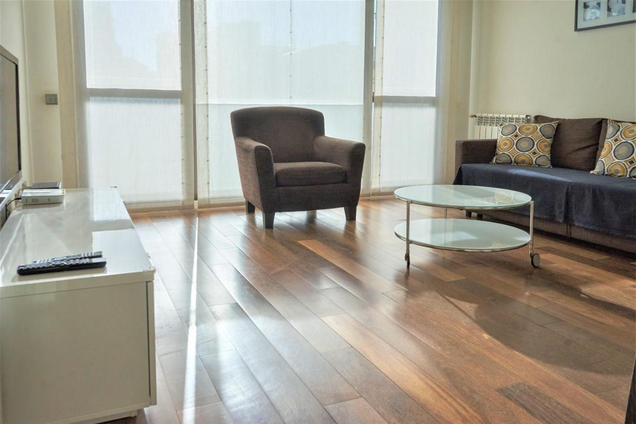 Apartamento Via Augusta 153 Barcellona Esterno foto