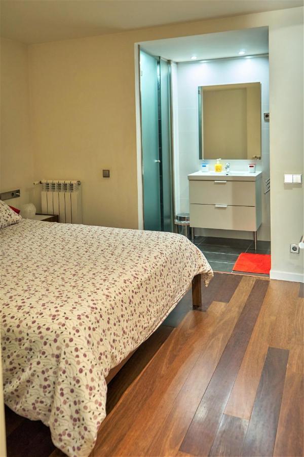 Apartamento Via Augusta 153 Barcellona Esterno foto