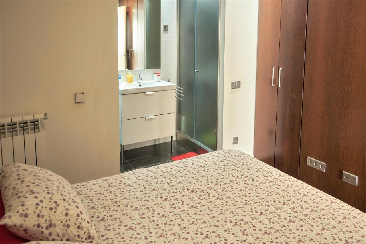 Apartamento Via Augusta 153 Barcellona Esterno foto