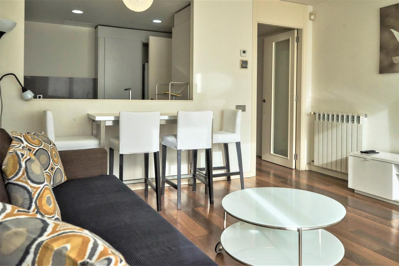 Apartamento Via Augusta 153 Barcellona Esterno foto
