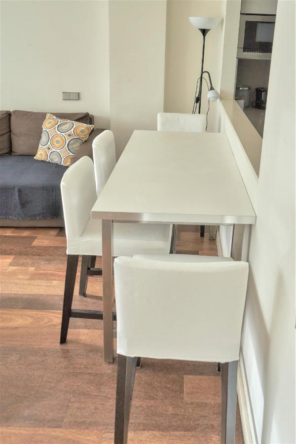 Apartamento Via Augusta 153 Barcellona Esterno foto
