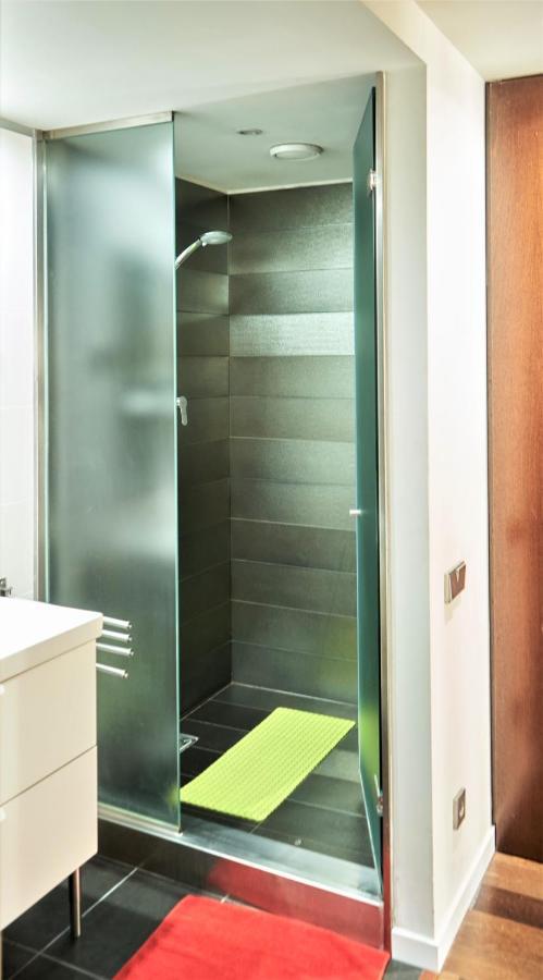 Apartamento Via Augusta 153 Barcellona Esterno foto