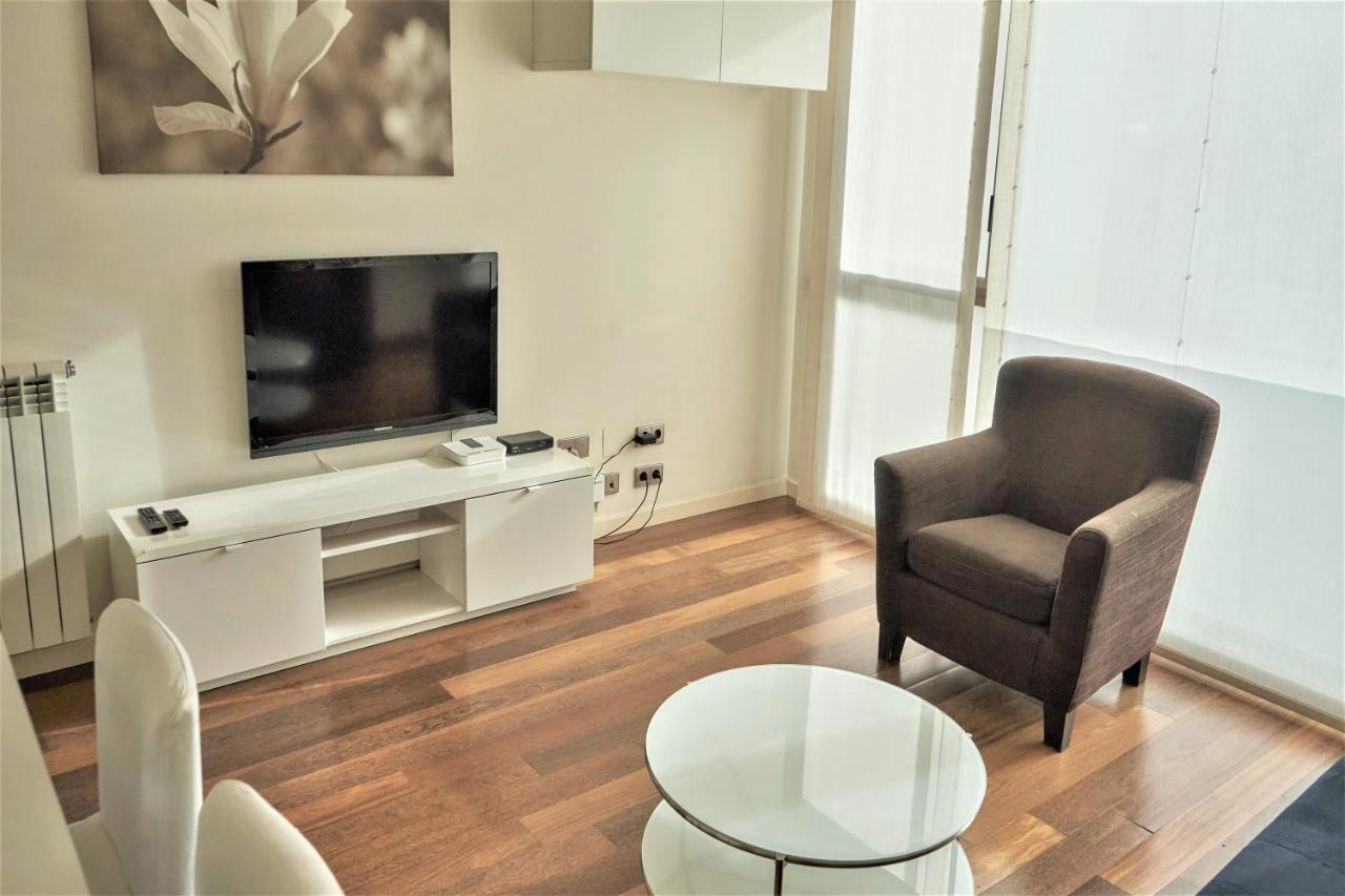 Apartamento Via Augusta 153 Barcellona Esterno foto