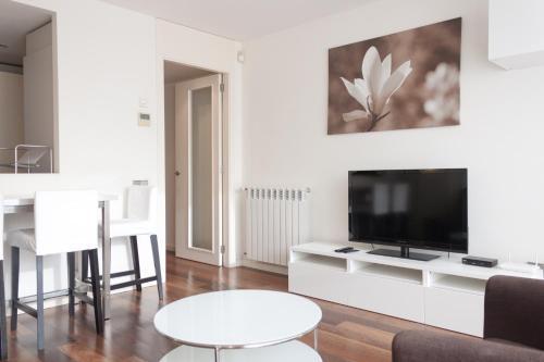 Apartamento Via Augusta 153 Barcellona Esterno foto