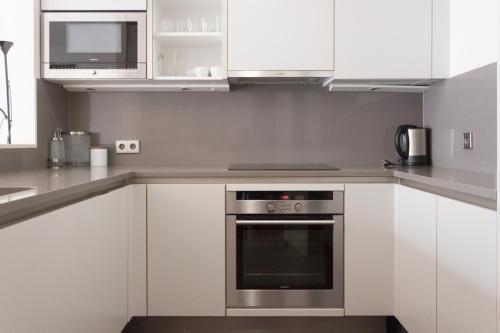 Apartamento Via Augusta 153 Barcellona Esterno foto