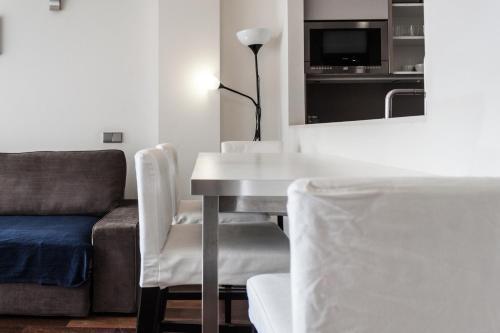Apartamento Via Augusta 153 Barcellona Esterno foto