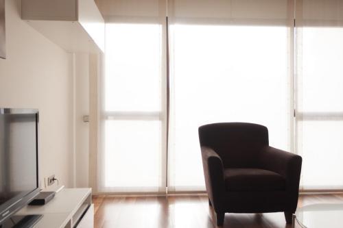 Apartamento Via Augusta 153 Barcellona Esterno foto