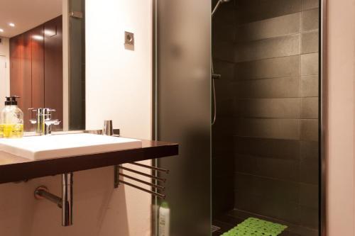 Apartamento Via Augusta 153 Barcellona Esterno foto