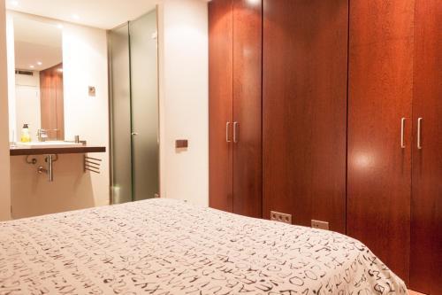 Apartamento Via Augusta 153 Barcellona Esterno foto